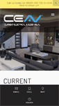 Mobile Screenshot of currentelectricalav.com